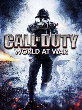 Call of Duty: Wereld in oorlog Wereldwijd stoom CD Key