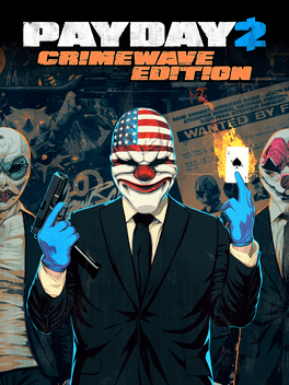 Payday 2 Crimewave Editie EU Xbox One CD Key