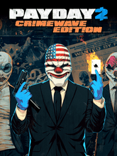Payday 2 Crimewave Editie ARG Xbox One/Serie CD Key