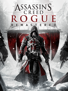 Assassin's Creed: Rogue Remastered Wereldwijd Xbox One/Serie CD Key