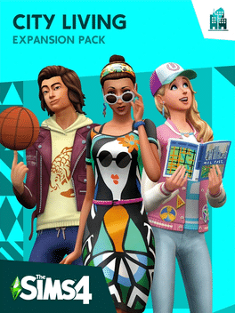 De Sims 4: Stadsleven Wereldwijde Oorsprong CD Key