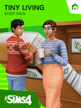 De Sims 4: Kleinschalig wonen Wereldwijde herkomst CD Key