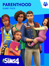 De Sims 4: Ouderschap Wereldwijde Oorsprong CD Key