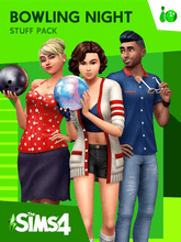 De Sims 4: Bowlingavond Spullen Wereldwijde Oorsprong CD Key