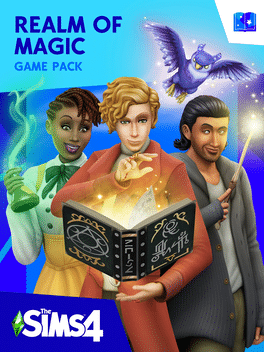 De Sims 4: Wereldwijde magische oorsprong CD Key