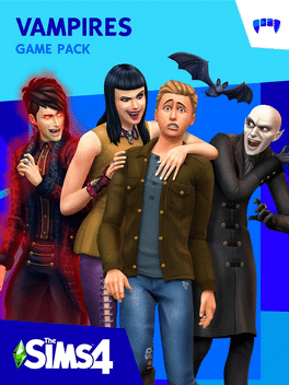 De Sims 4: Vampieren Wereldwijd Xbox Een/Serie CD Key