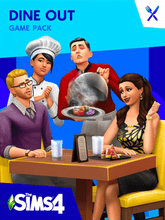 De Sims 4: Eet uit Wereldwijde Oorsprong CD Key