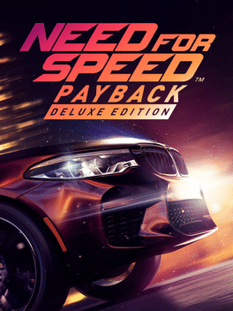 Need For Speed: Payback - ARG Deluxe-uitgave Xbox One/Serie CD Key