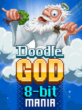 Doodle God: 8-bit Mania Wereldwijd stoom CD Key