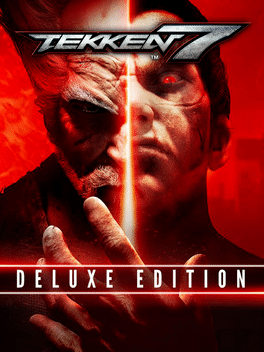 Tekken 7 Deluxe Editie Wereldwijd Stoom