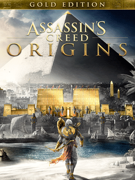 Assassin's Creed: Origins Gold Edition Wereldwijd Xbox One CD Key