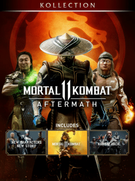 Mortal Kombat 11: Aftermath Kollection Wereldwijde stoom CD Key