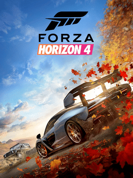 Forza Horizon 4 VS Xbox One/Serie/Windows CD Key