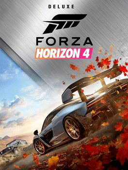 Forza Horizon 4 Deluxe Editie EU Xbox One/Serie/Windows CD Key