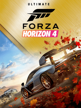 Forza Horizon 4 Ultimate Edition UK Xbox One/Serie/Windows CD Key