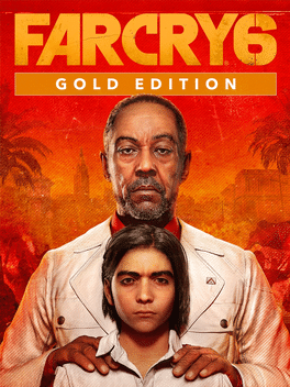 Far Cry 6 Gold Edition Global Xbox One/Serie CD Key
