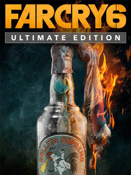 Far Cry 6 Ultimate Edition Wereldwijd Xbox One/Serie CD Key