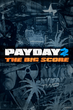 Payday 2 De grote score Game Bundel ARG Crimewave Editie Xbox One/Serie CD Key