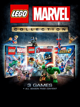 LEGO: Marvel Collectie BR Xbox One/Serie CD Key