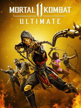 Mortal Kombat 11 Ultieme Editie EU PS4/5 CD Key