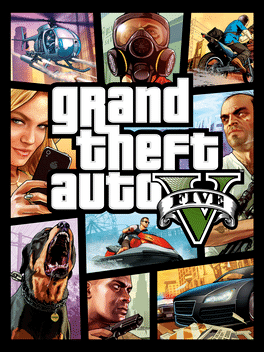 Grand Theft Auto V GTA 5 Wereldwijd Rockstar CD Key