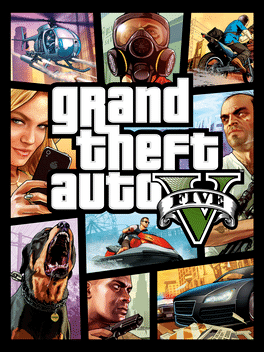 Grand Theft Auto V GTA 5 VS Xbox One CD Key