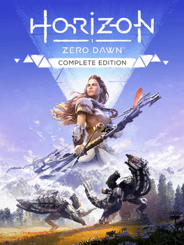 Horizon Zero Dawn Complete Editie Wereldwijd op stoom CD Key