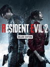 Resident Evil 2 Remake Deluxe Editie Wereldwijd op stoom CD Key