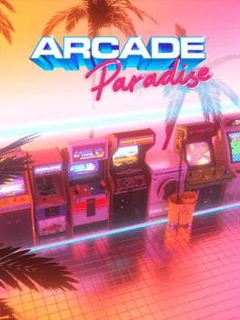 Arcadeparadijs wereldwijd stoom CD Key