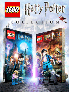 LEGO: Harry Potter Jaren 1-7 Wereldwijde stoom CD Key