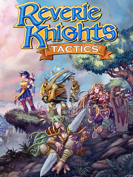Reverie Knights Tactics EU PS4 CD Key