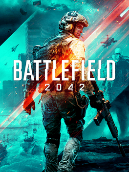 Battlefield 2042 Wereldwijde oorsprong CD Key