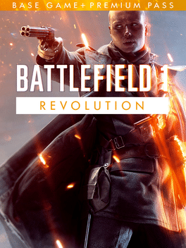 Battlefield 1: Revolutie + Titanfall 2: Ultieme editie - Origin bundel CD Key