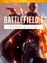 Battlefield 1 Revolutie Editie Wereldwijde Origin CD Key