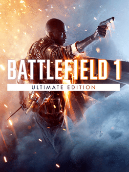 Battlefield 1 Ultieme Editie Wereldwijde Origin CD Key