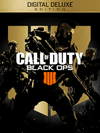 Call of Duty Black Ops 4 Deluxe Editie VS Xbox One CD Key