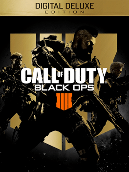 Call of Duty Black Ops 4 Deluxe Editie VS Xbox One CD Key