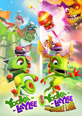 Yooka-Laylee: Buddy Duo - Bundel ARG Xbox One/Serie CD Key