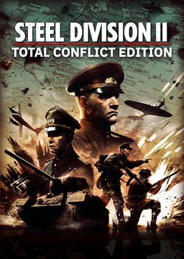 Stalen Divisie 2: Totaal - Conflict Editie GOG CD Key