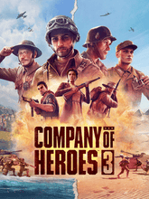 Company of Heroes 3 EU-stoom CD Key