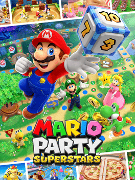 Mario Party Superstars VS Nintendo Switch CD Key