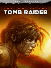 Schaduw van de Tomb Raider Croft Editie Wereldwijd stoom CD Key