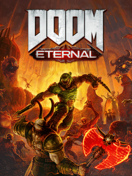 Doom Eternal Wereldwijd Xbox One/Serie CD Key