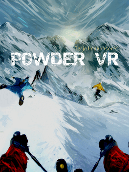 Terje Haakonsen's Powder VR wereldwijde stoom CD Key