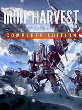 Iron Harvest Complete Editie EU Xbox-serie CD Key