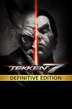 Tekken 7 Definitive Edition Wereldwijd op stoom CD Key