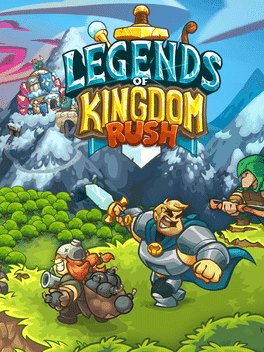 Koninkrijkslegendes Rush Wereldwijd stoom CD Key