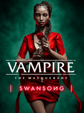 Vampier: De Masquerade - Zwanenzang Epic Games CD Key