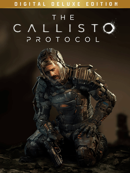 Het Callisto-protocol Deluxe-uitgave US Xbox-serie CD Key