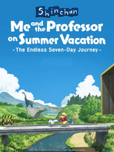 Shin Chan: Ik en de professor op zomervakantie - De eindeloze reis van zeven dagen EU Nintendo Switch CD Key